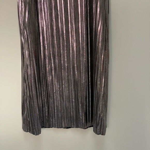 NWT Design Labs metallic shift dress - Picture 3 of 7
